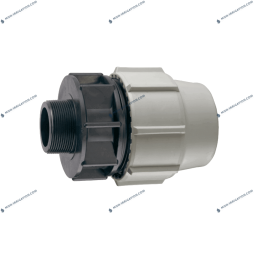 Manchon filete PLASSON 16mm a 110mm - Serie 7