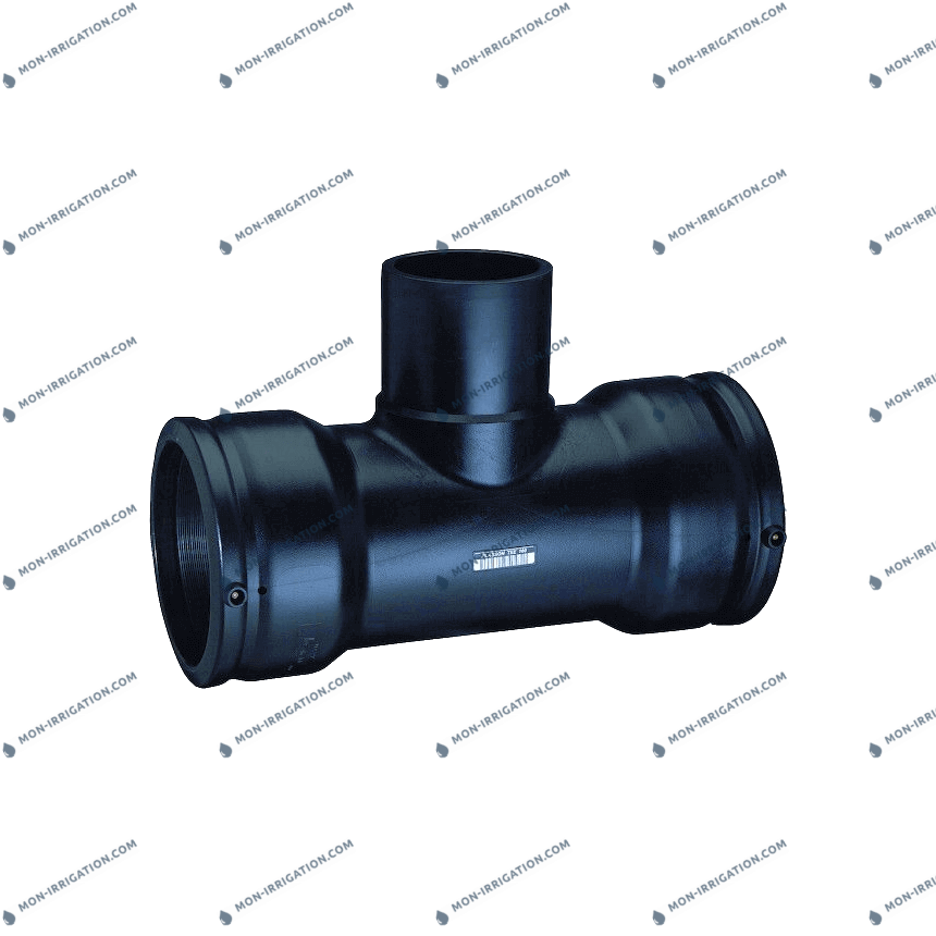 Té électro soudable PLASSON 9040 - PN16