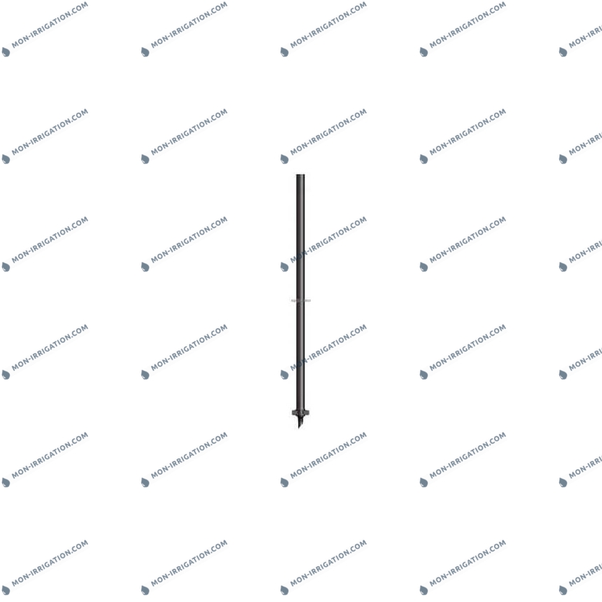 Allonge rigide pour microjets