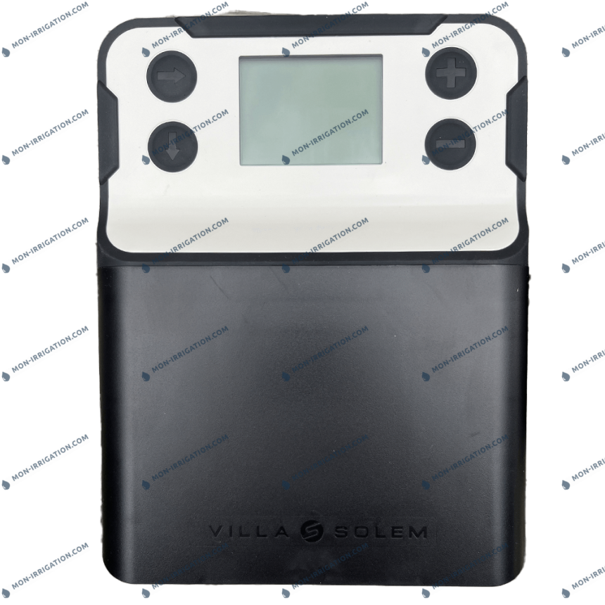 Programmateur d'arrosage VILLA | SOLEM