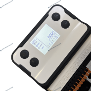 Programmateur d'arrosage VILLA | SOLEM écran allumé