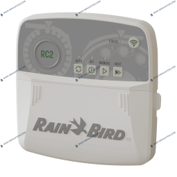 Programmateur d'arrosage wifi RC2 Rain Bird