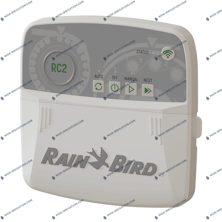 Programmateur d'arrosage wifi RC2 Rain Bird