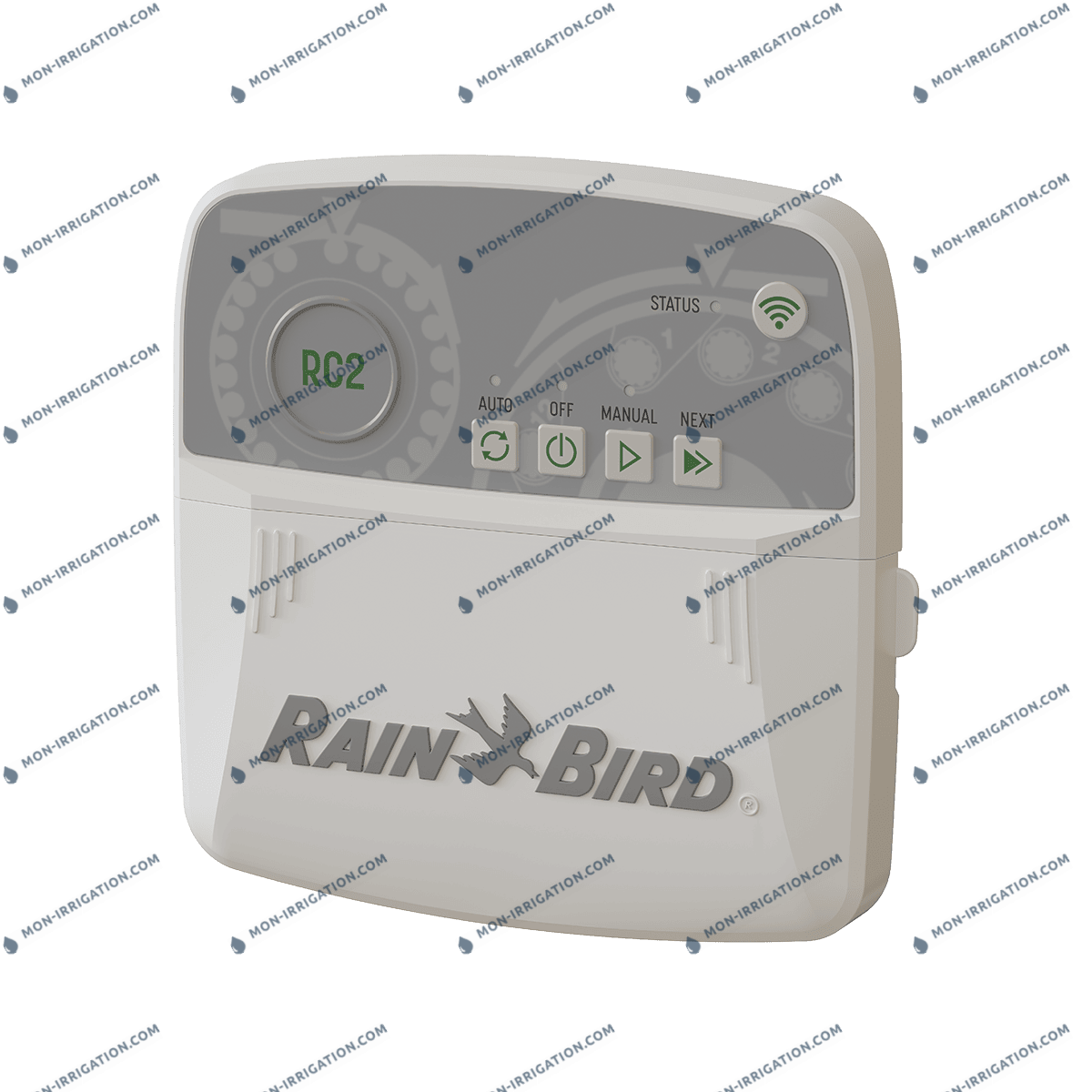 Programmateur d'arrosage wifi RC2 Rain Bird