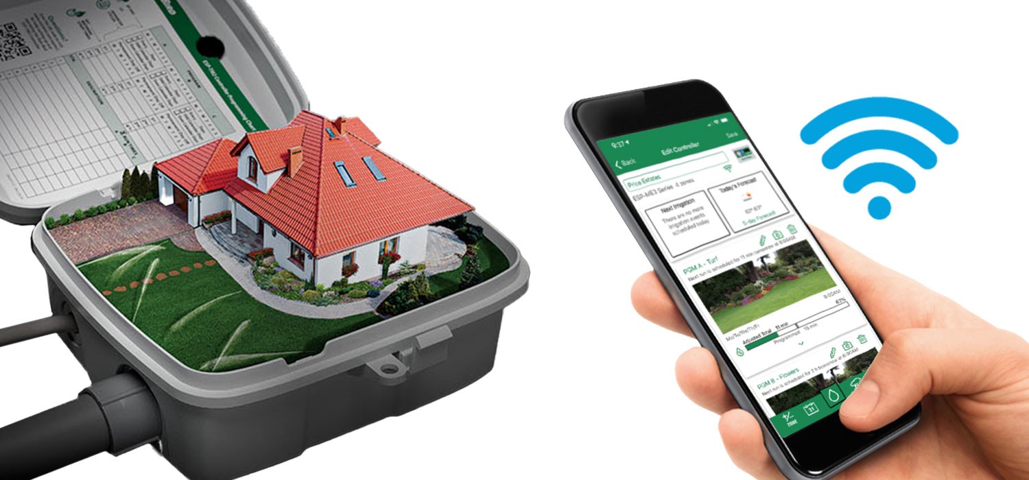 Tout savoir sur l'application Rain Bird et contrôler à distance son arrosage automatique